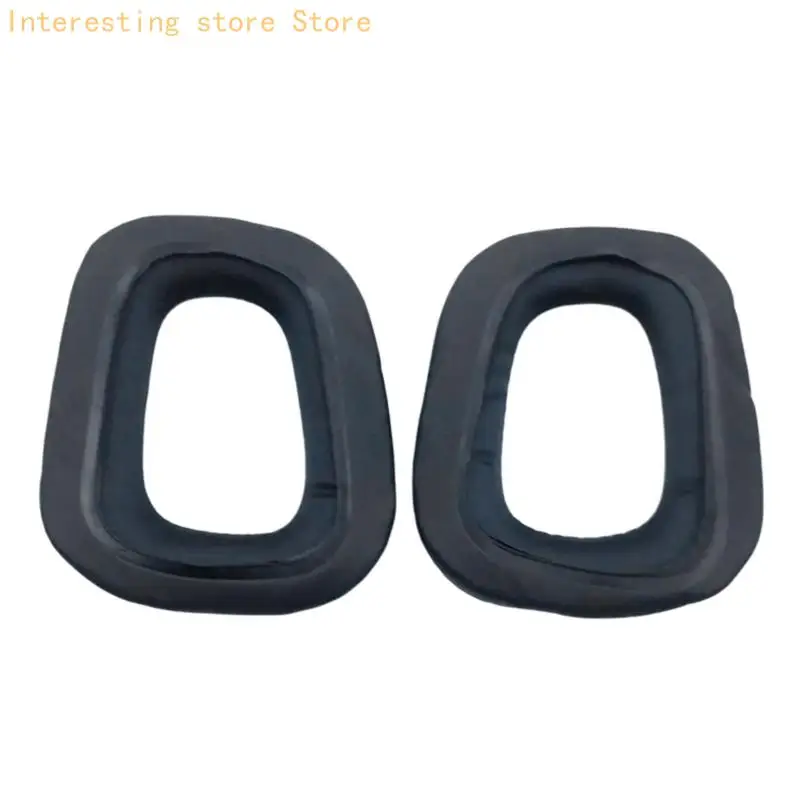 Einfache Installation PU Leder Kopfhörer Ohrpolster Kissen Stirnband Pad für G432 G332 G930 F450 Angenehmes Tragen 55KC – Detail 3