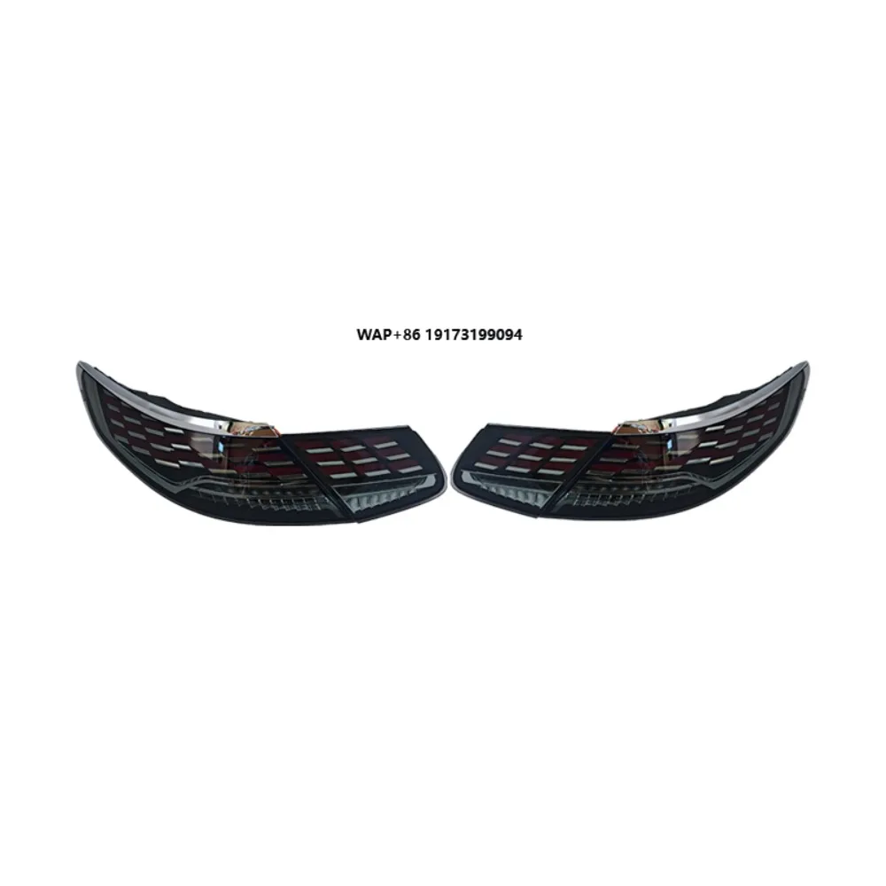 

Factory Direct 12V LED Taillights for S-Class Coupe W217 2014-2018 Dynamic Scanning LED Tail Light New Condition