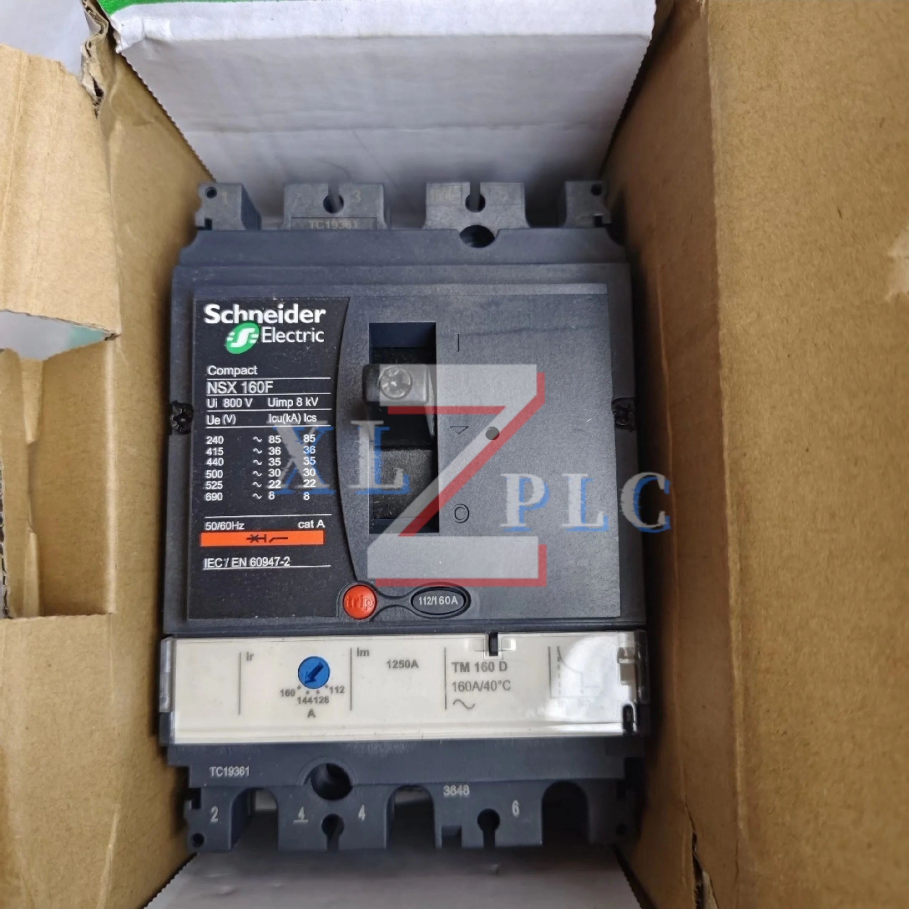 Pemutus Sirkuit LV430630 LV431630 LV431631 Baru100%