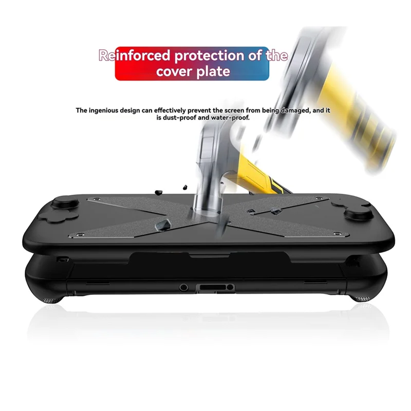 

Защитный чехол из ТПУ для Switch 2, чехол для Joycon, аксессуары для улучшенных игровых Experience A-A32R