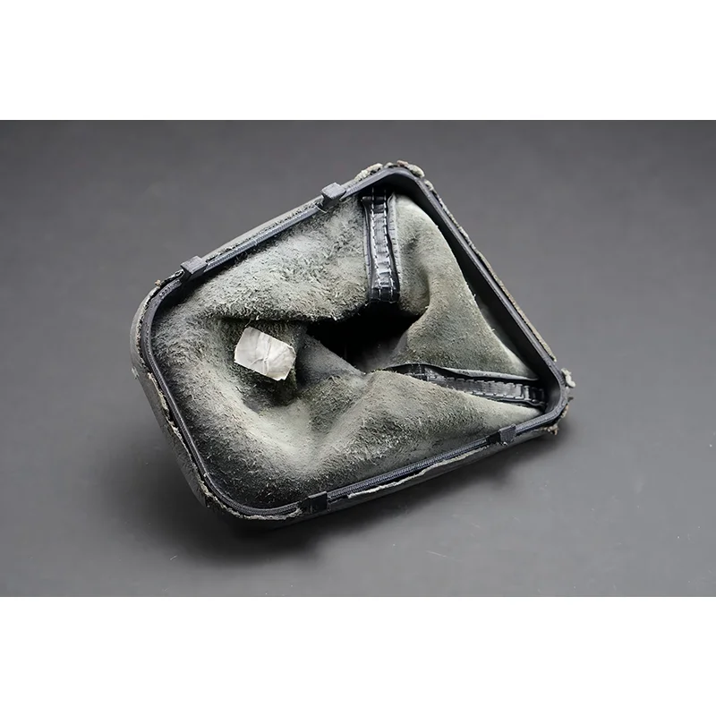 

1pcs Automotive Gear Lever Dust Cover Retainer/Frame Suitable For BMW E46 Retaining Frame Gear Lever Accessories