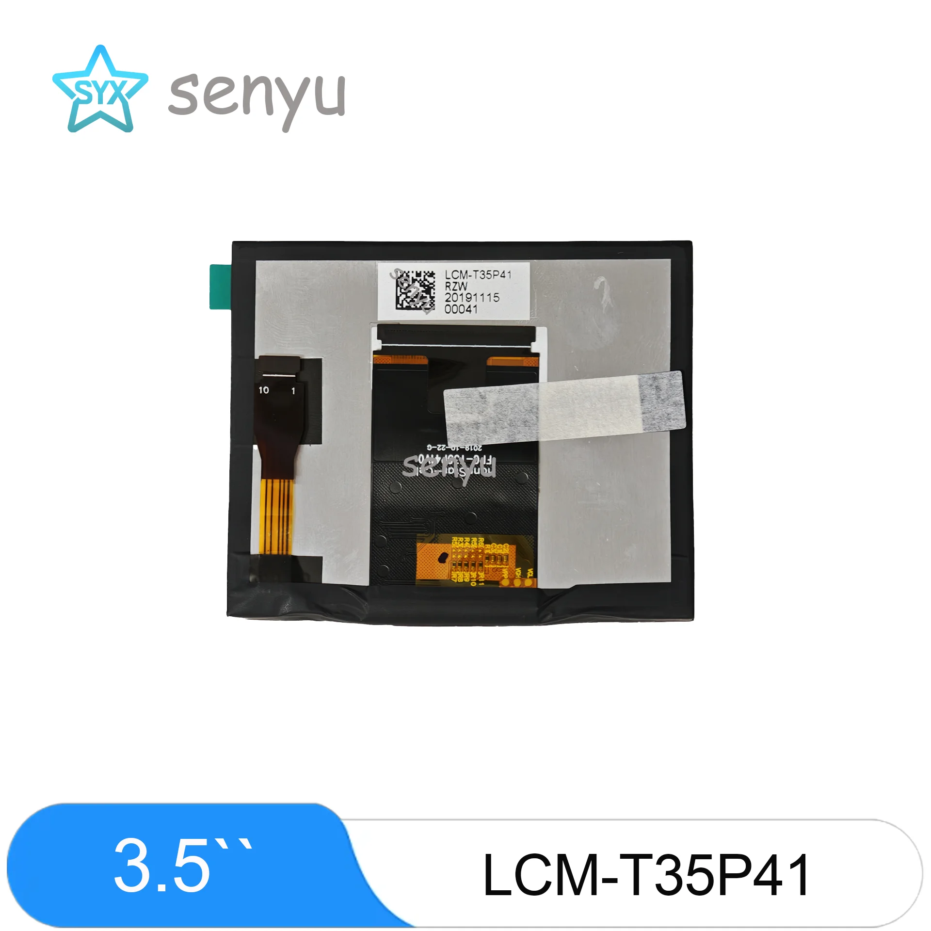 New 3.5-inch display screen T35P41 V0 for high-definition display. Abundant in stock.