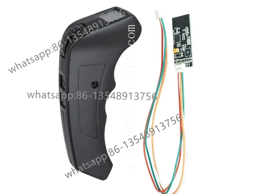 VX2Pro with screen display remote control, real-time data remote control, intelligent electric scooter remote control