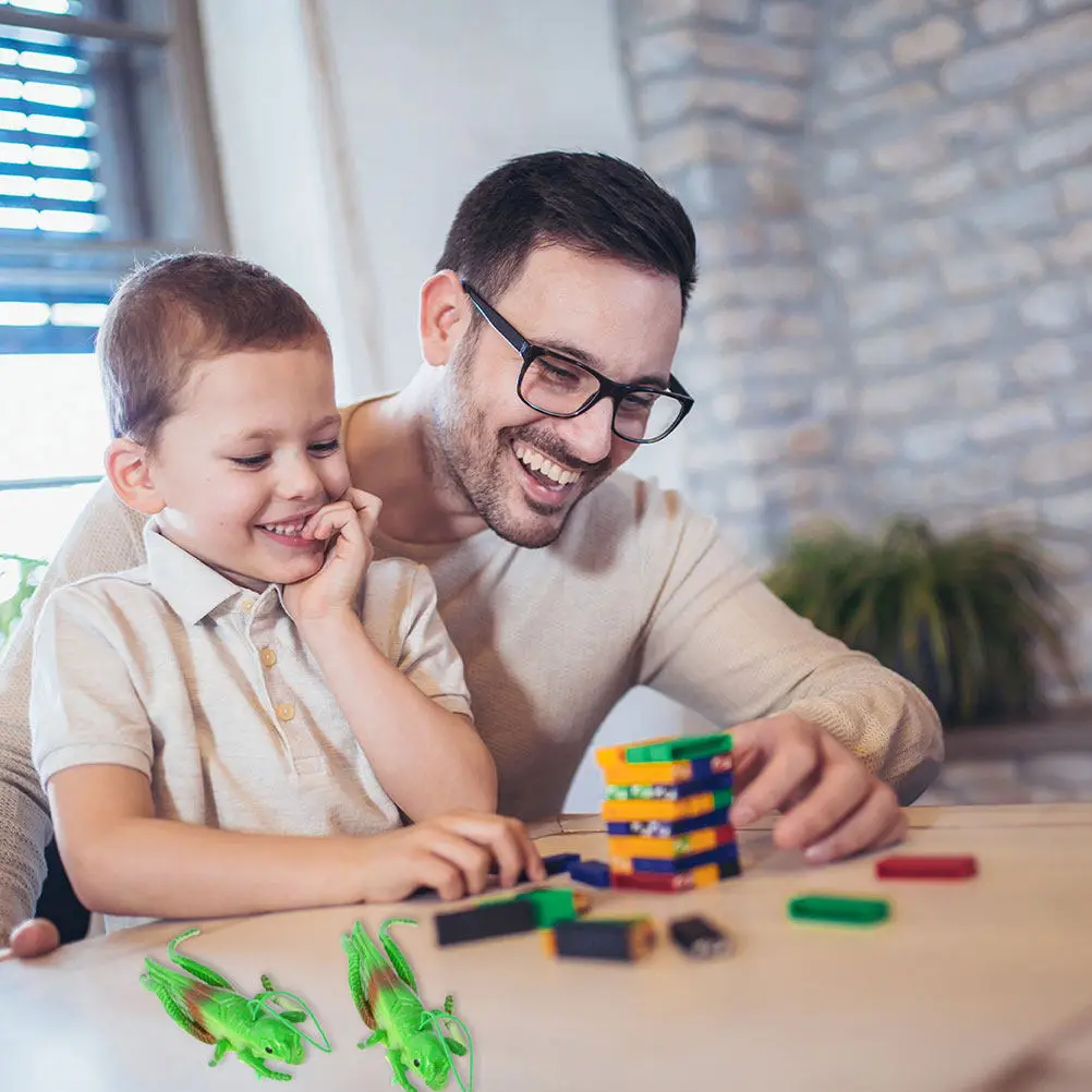 

Набор из 20 ярких фигурок саранчовок для раннего обучения, развивающий когнитивные навыки, для изучения биологии и природы, имитация для детского сада и декора