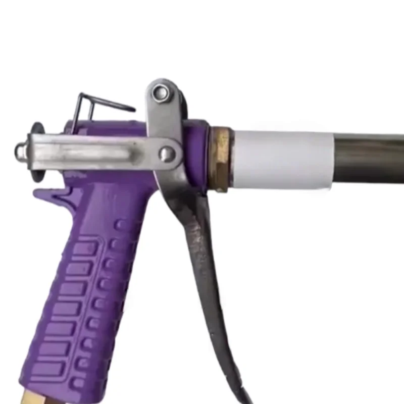 pgraded Agricultural Fertilizer Gun Stainless Steel Design Water Soluble Liquid Fertilizer Applicator