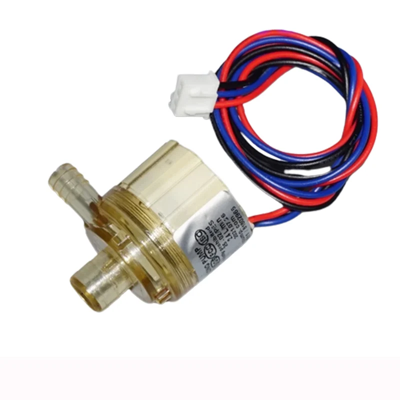 Waterproof DC5V-12V Mini Brushless Water Pump Submersible Impeller Centrifugal Pump Circulation Cooling Pump PWM Adjustable Flow