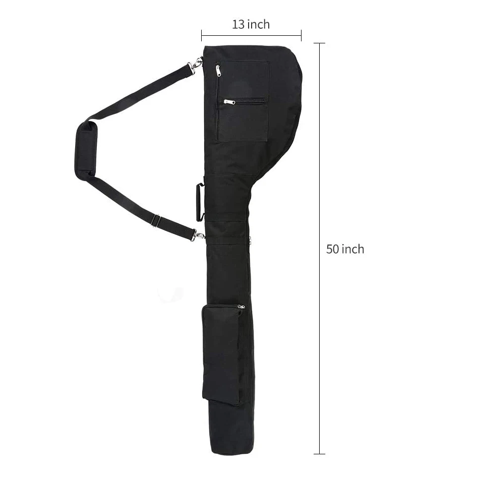 

Сумка для гольфа B11A-Golf Foldable Bag - мини-сумка для тренировок на гольф-поле, дорожный чехол