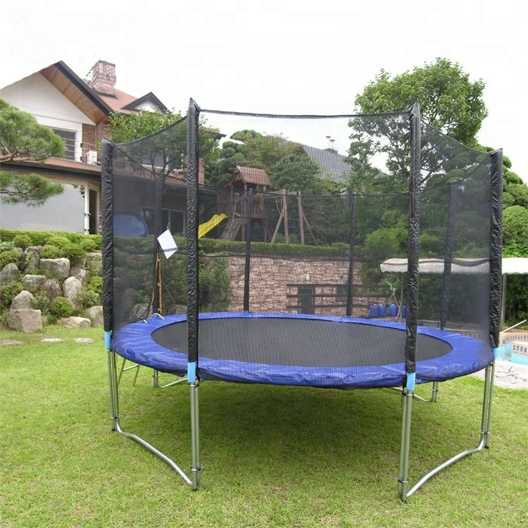 Factory Direct 6ft-16ft Top Quality Round Gymnastic Outdoor Trampoline