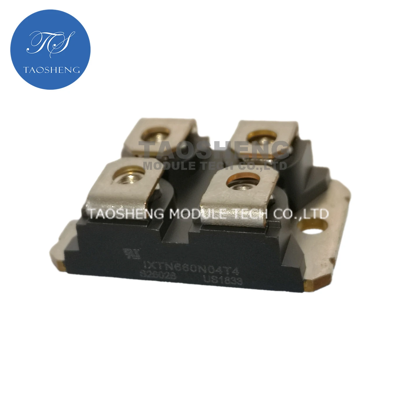 1PCS IXTN660N04T4 660A SOT-227B New and Original MOS Transistor【TAOSHENG】MODULE #TS451