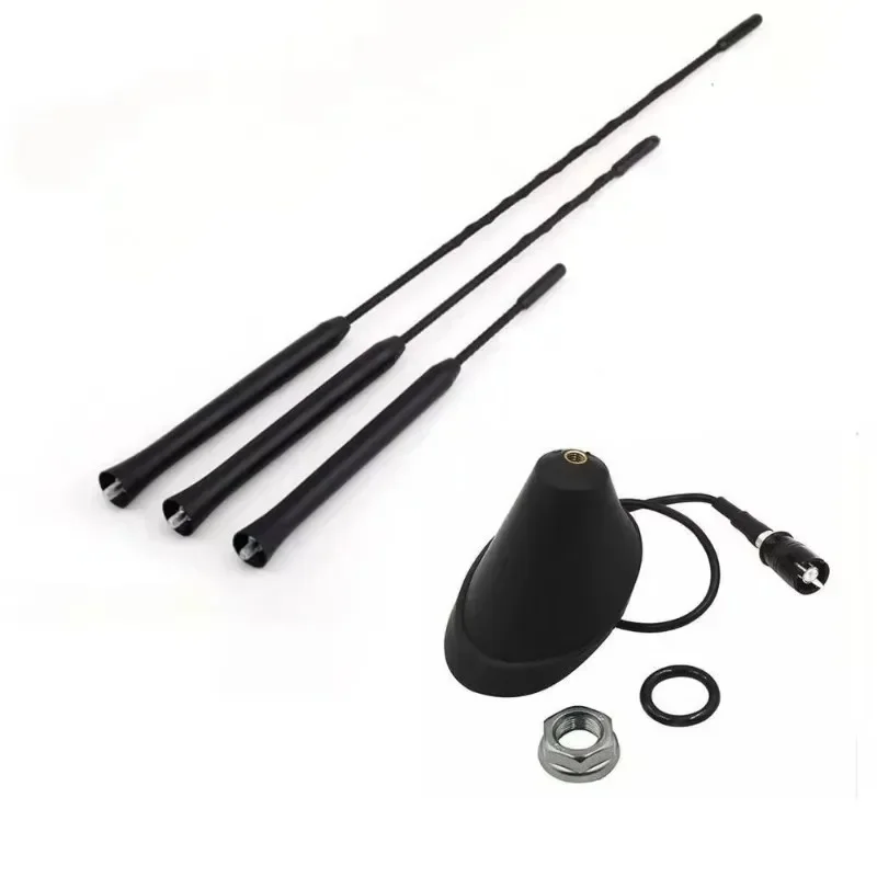 

Antenne pour Opel Astra G H Corsa C Zafira A B Meriva, Base d'antenne de toit