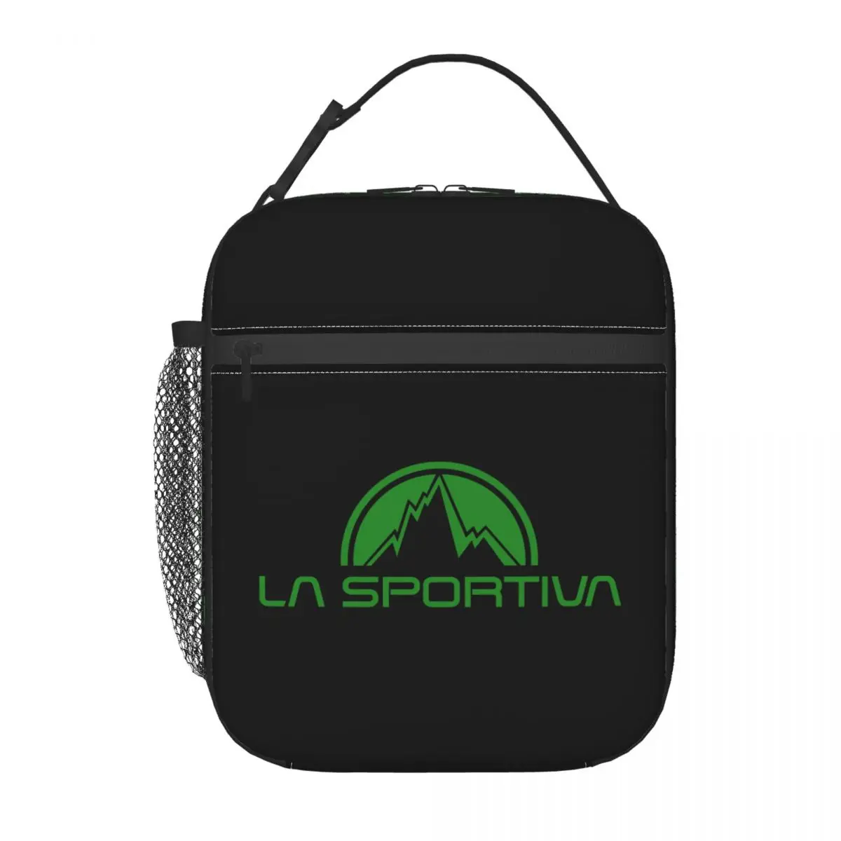 Sportivas Snowsport Climbing Portable Lunch Boxes for Women Multifunction Cooler Thermal Food Insulated Lunch Bag Office Work