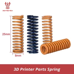 3D Printer Parts Spring Heated Bed 8*25MM Hot Plate CR10 Adjusting Accessories Reprap Imported For CR-10 CR-10S MK2B MK2A