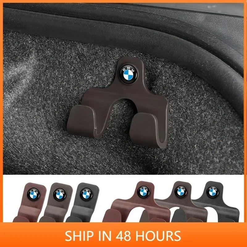 

Крючки-органайзеры для багажника автомобиля для BMW 3, 5 серии G30, G60, F10, F20, F22, F32, F33, F36, F06, G11, G70, F30, G20, G32