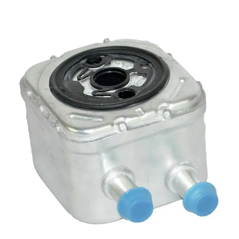 

Durable-Automobiles Oil Radiator Cooler 028117021C 028117021H For Golf Passat B5 A6 2.4 2.8 A4 A6 S4 028117021E