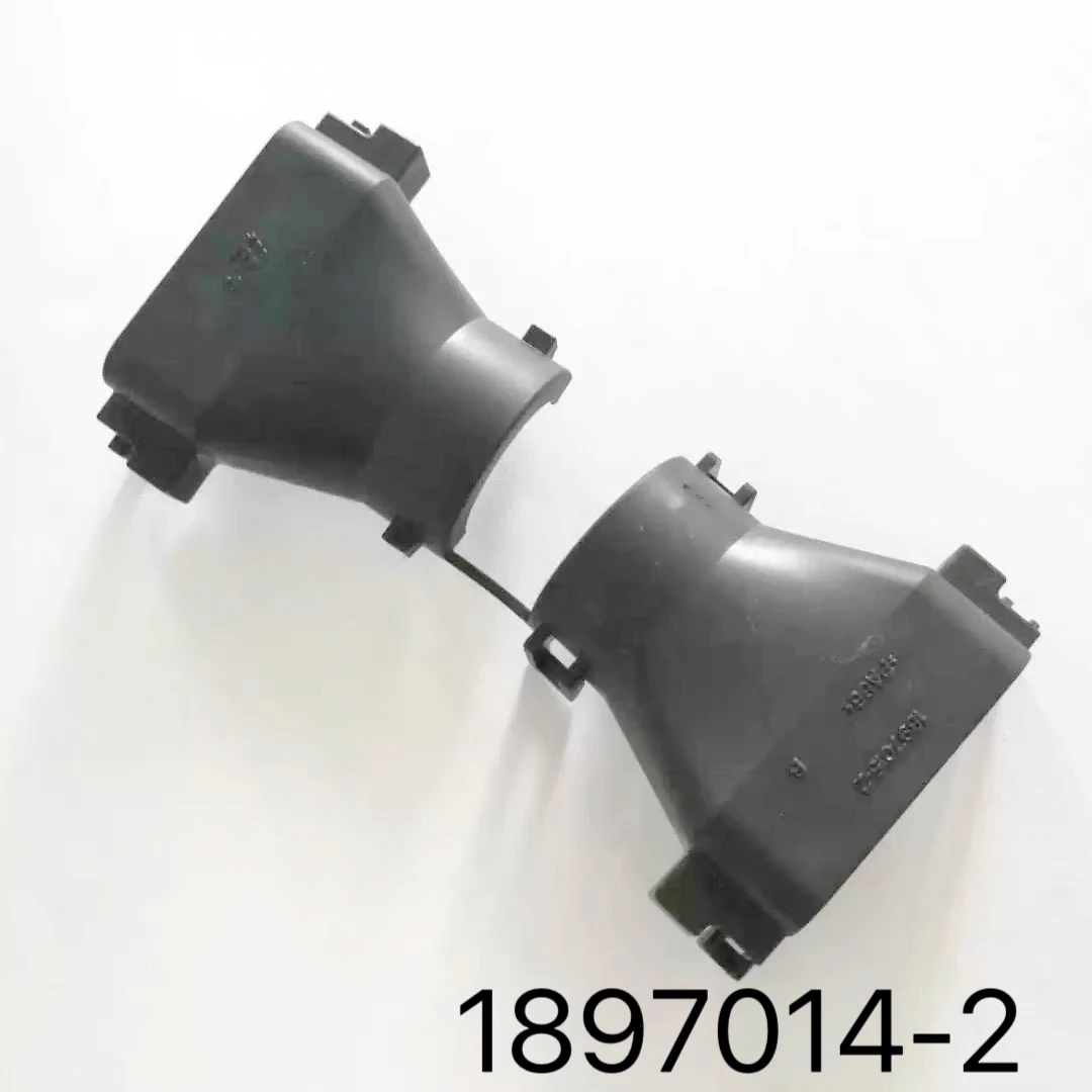 1897014-2 TE Connector Accessories Plug Cover Polyanide 66 Black