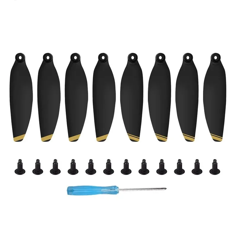 8 Stks/set Propellers Mes Met Schroefschroevendraaier Gereedschap Voor Dji Mavic Mini 1/Mini 2 2se Drone Accessoires