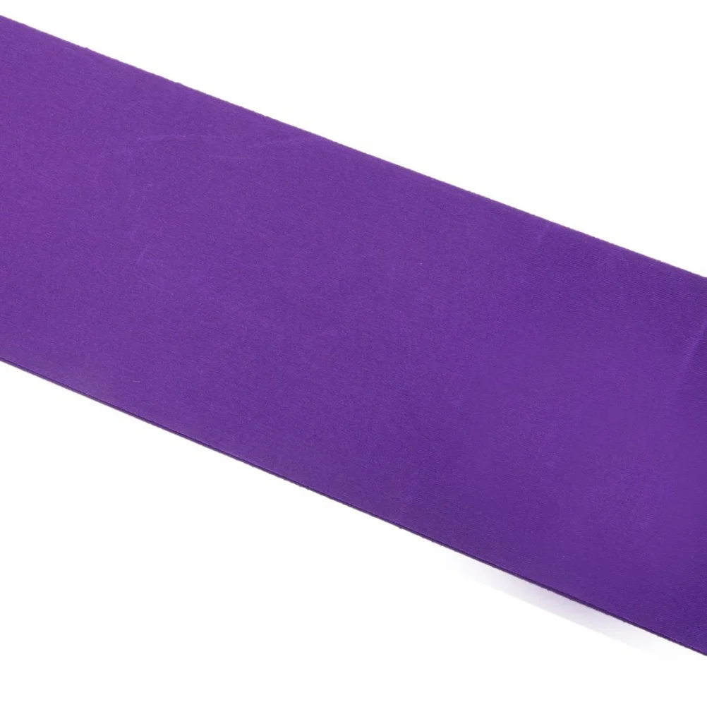 

6Pcs Blank Satin Sash Plain DIY Etiquette Bands for Shower Birthday Hen Party Event Accessories Hen Party Sash