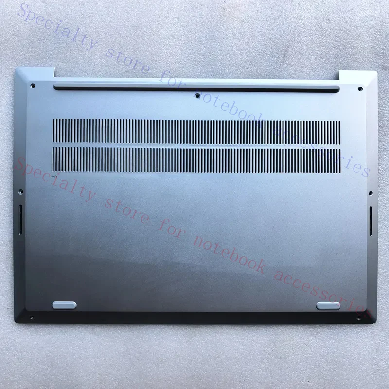 New laptop bottom case cover for lenovo NTB40  AP462000510 sliver