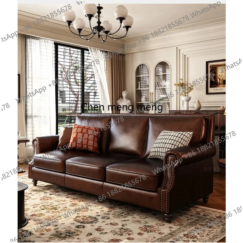 

Minimalist Leather Living Room Sofas Pouf Designer Armchair Living Room Sofas Lounge Floor Lazy Muebles Postmodern Furniture