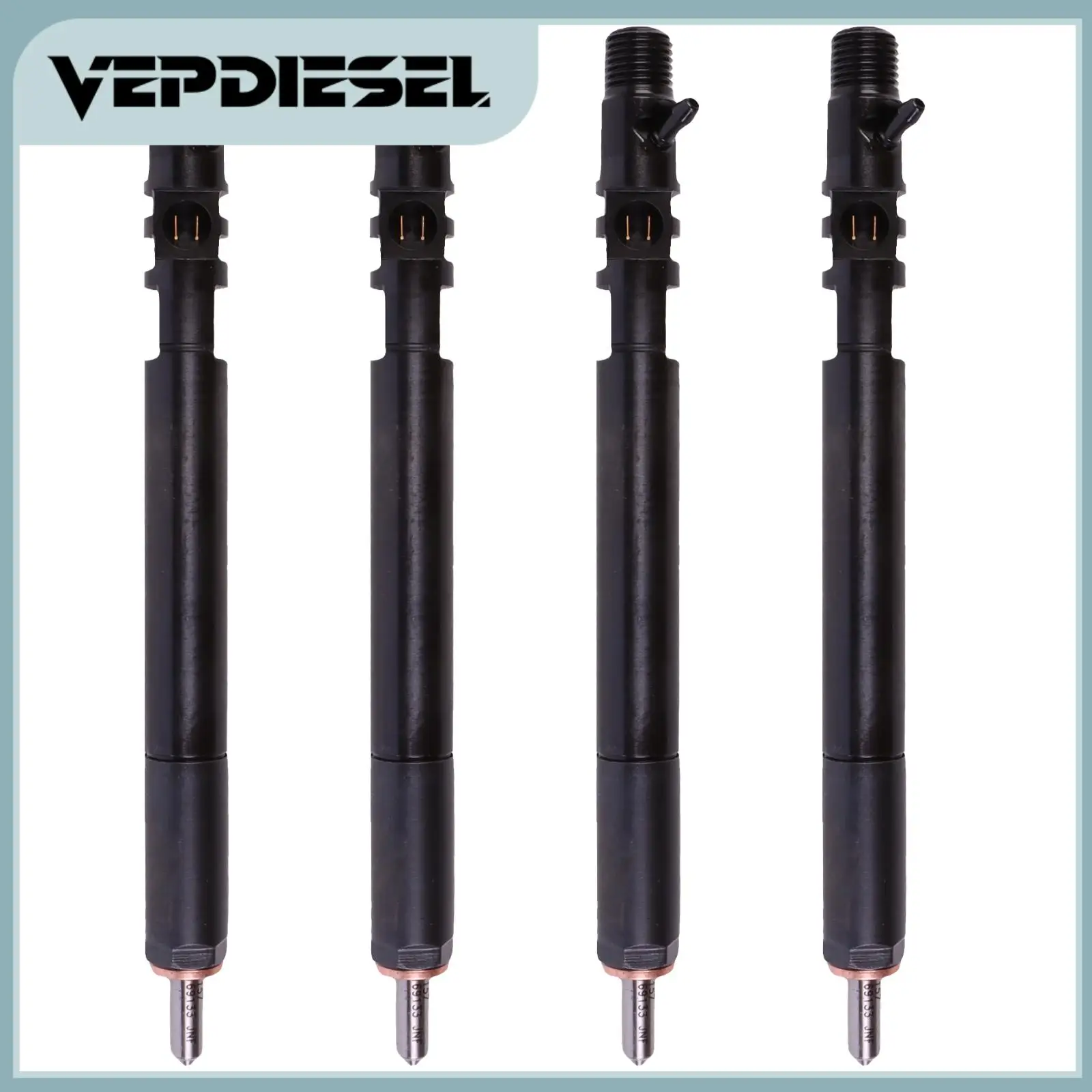 

4 шт. топливные форсунки Common Rail EJBR04701D A6640170221 R04701D R03401D для SSangYong Actyon Kyron Rexton EURO III, детали двигателя