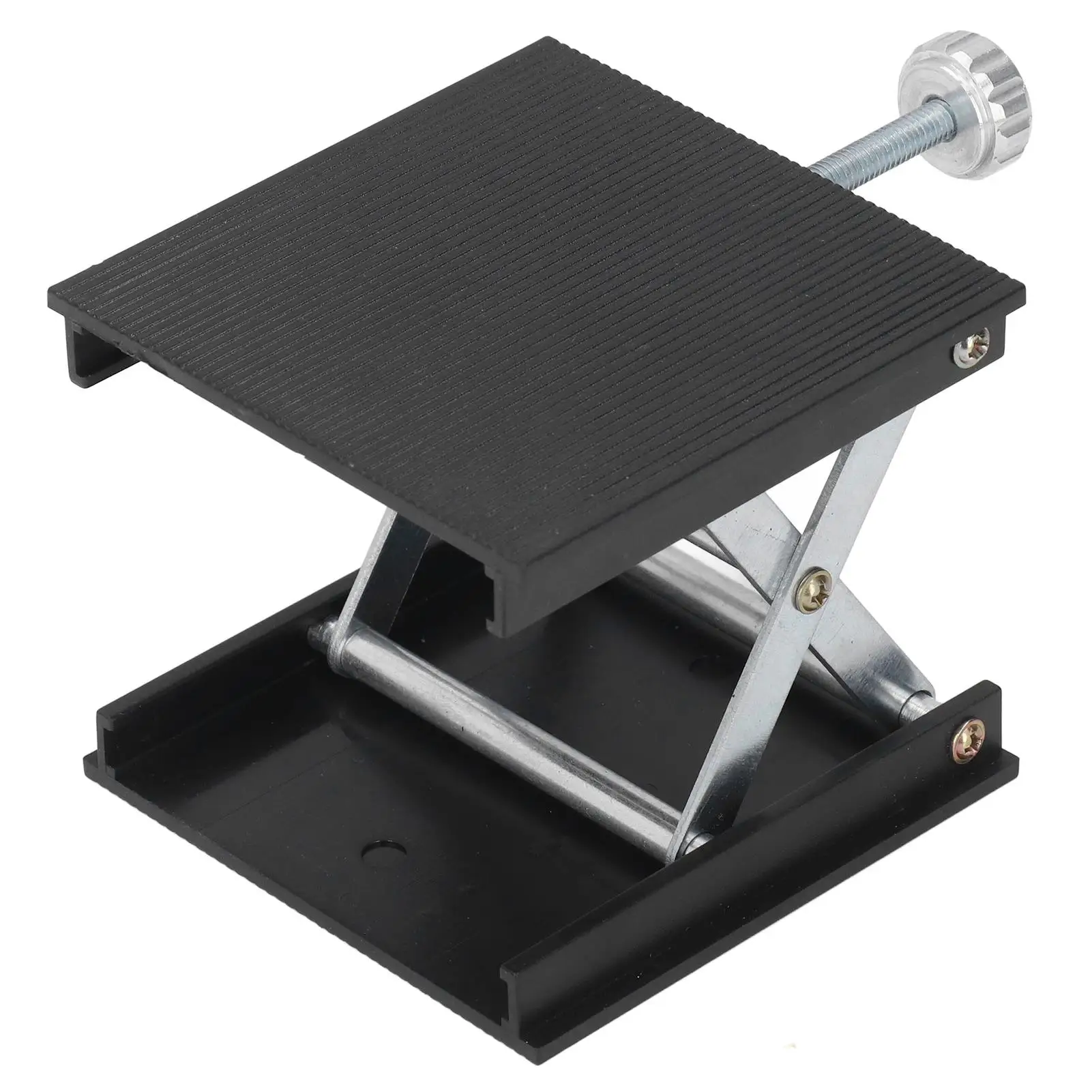 

Adjustable Laboratory Lifting Platform 26-90mm Stand for Leveling