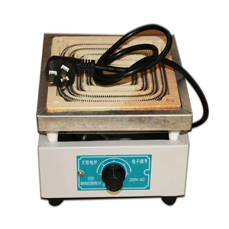 

1000W Universal Electric Furnace Temperature Adjustable Lab Furnace Single/Double Furnace Experimental Electronic Furnace