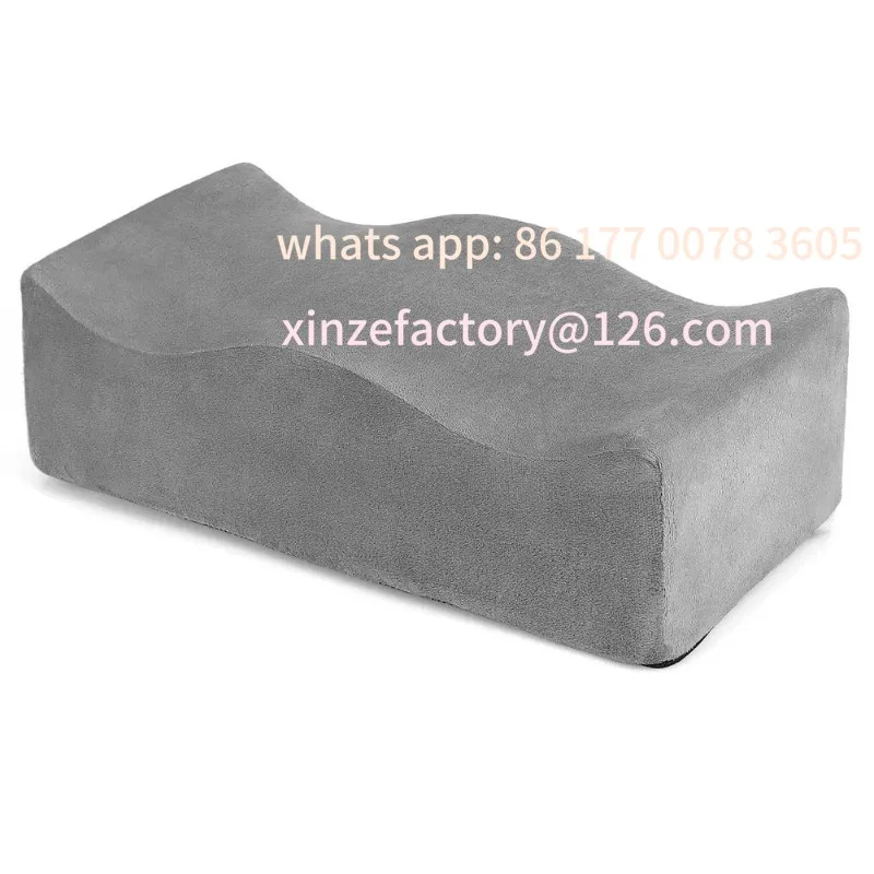 

Customizable seat cushion relieves tailbone pressure, protects waist, beautifies hips and lifts hips