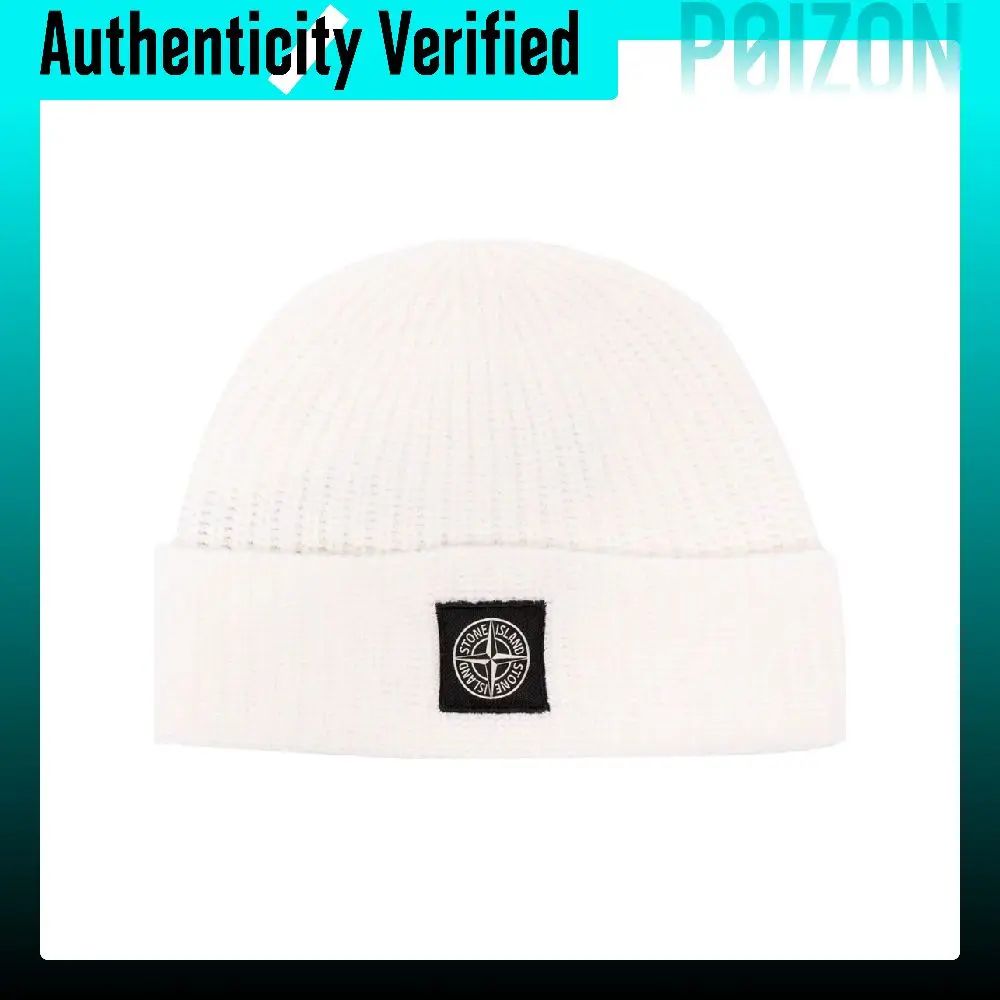 STONE ISLAND Wool Beanies Men's 7515N10B5V0099