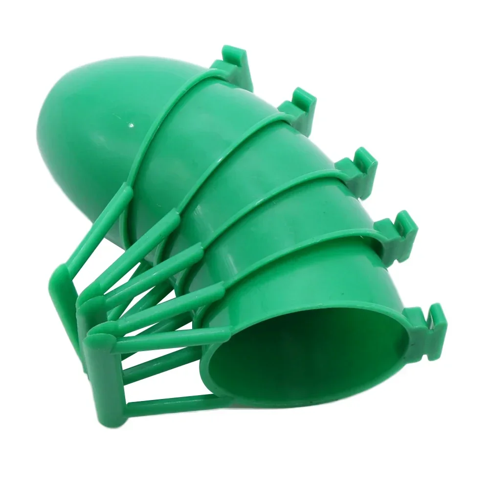 5 قطعة الطيور الببغاء المغذية الفاكهة البيض الحاويات حامل قفص معلق الحيوانات الأليفة الطيور لوازم تغذية صندوق 100% العلامة التجارية الجديدة والعالية الجودة