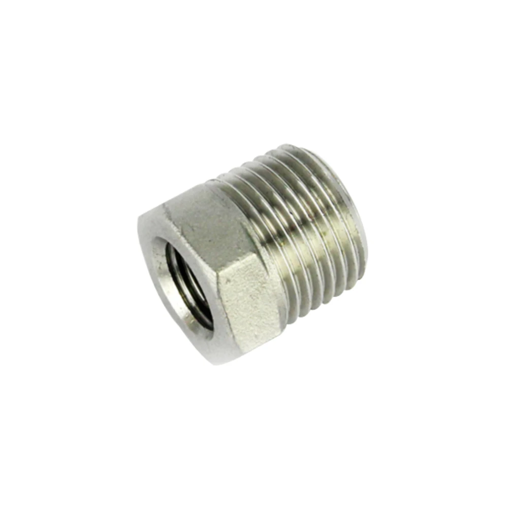 

Kegland STAINLESS STEEL 1/2 X 1/4 INCH BSP REDUCING BUSH