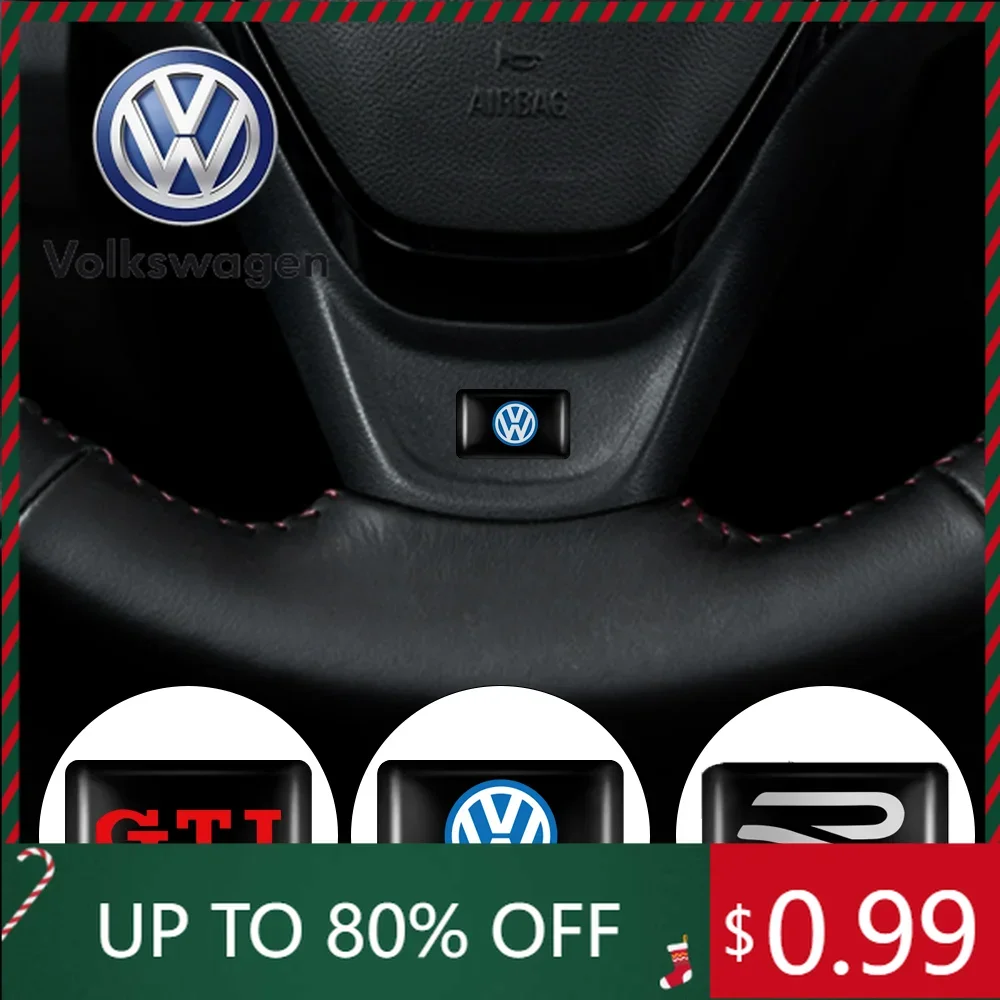 

Декоративные наклейки из 3D эпоксидной смолы для интерьера автомобиля, руля и приборной панели для VW Volkswagen Jetta MK5 Golf, наклейки для Volkswagen GOLF Polo T