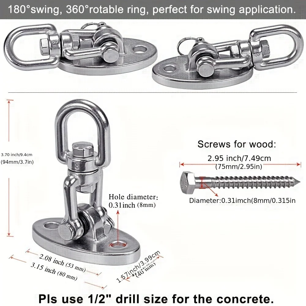 Thumbnail 2 - #18 Porch Swings Comparison Guide