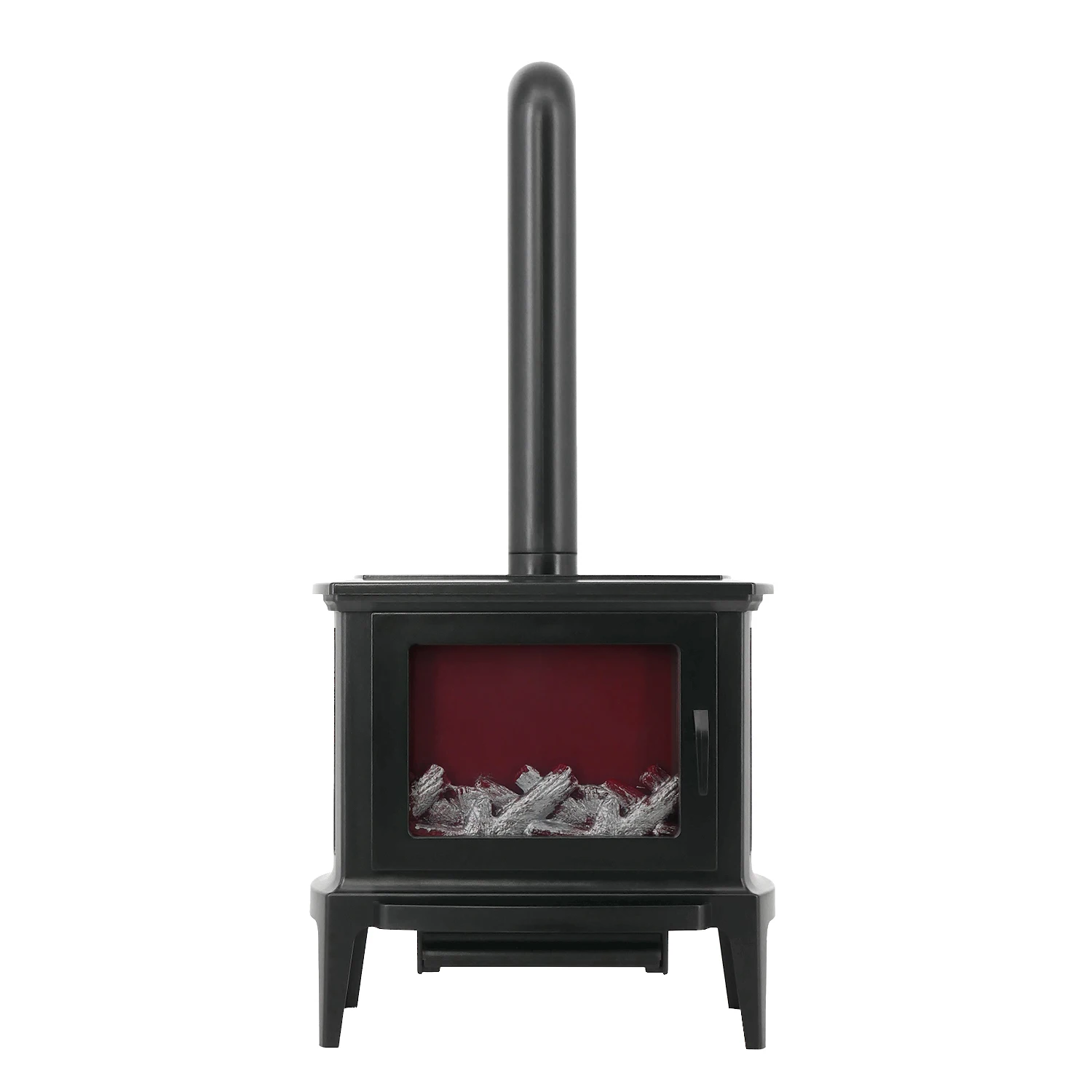 1/6 bjd ob11 miniature dollhouse furniture Mini model Free standing fireplace/simulated flame fireplace