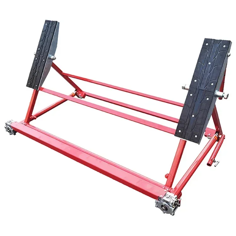 

Car Lifter Load 2Ton Small Jack Turbo Adjustable Tilt Repair Tool Easy to Operate Portable, Home, Factory, Outdoor Maintenance H