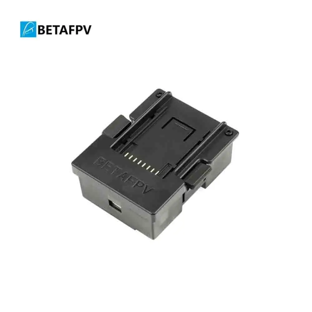 

BETAFPV Micro to Nano Module Adapter with JR Input / Nano Output Supported Frsky Futaba Jumper Radiomaster TBS Remote Control RC