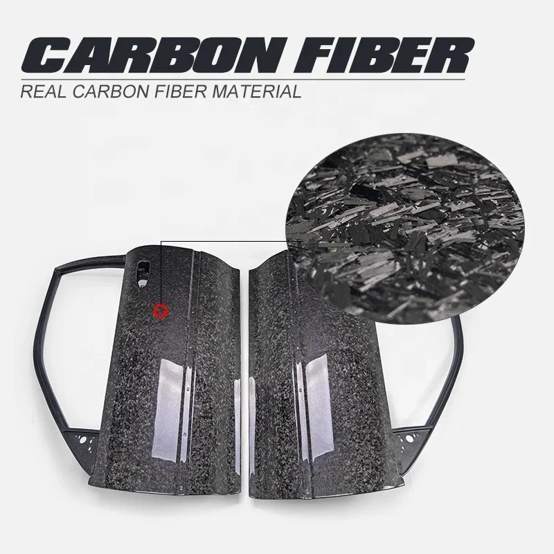 NEW DESIGN OEM Door Suitable for HONDA CIVIC 5TH GEN EG 1991-1995 EG Hatch Back Forged Carbon Material view 4