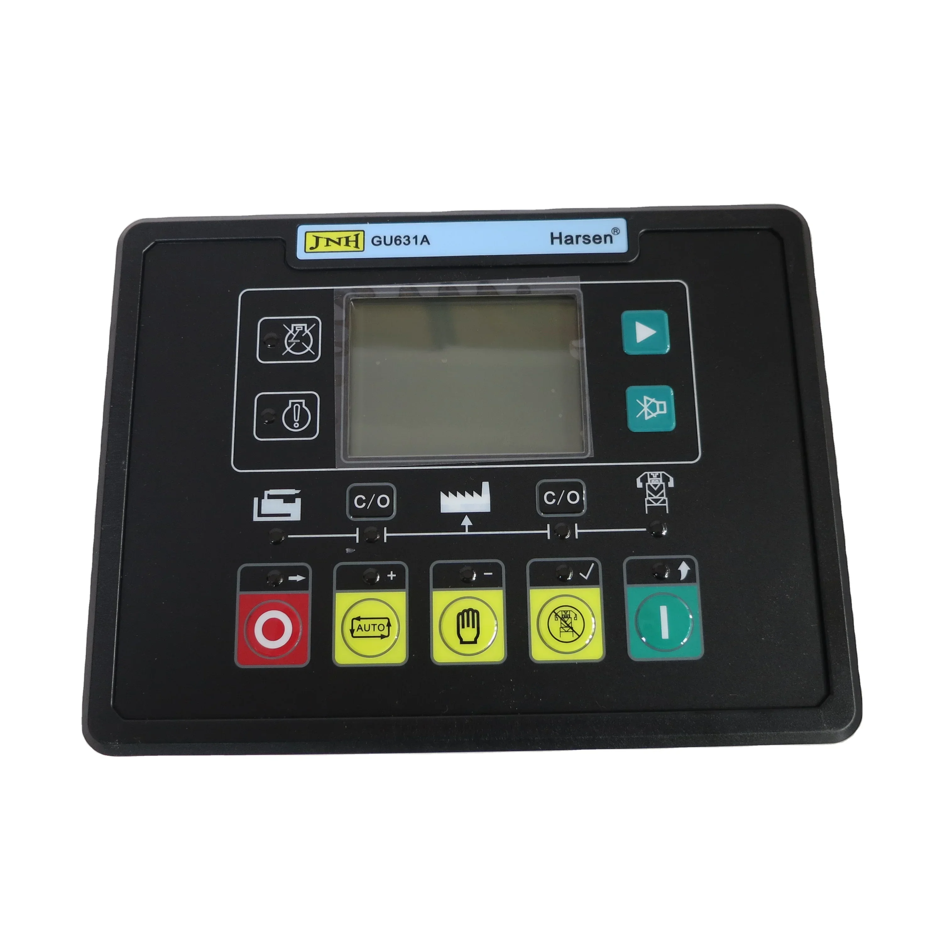 

High quality generator manufacturers controllers Gu631a price genset control panel