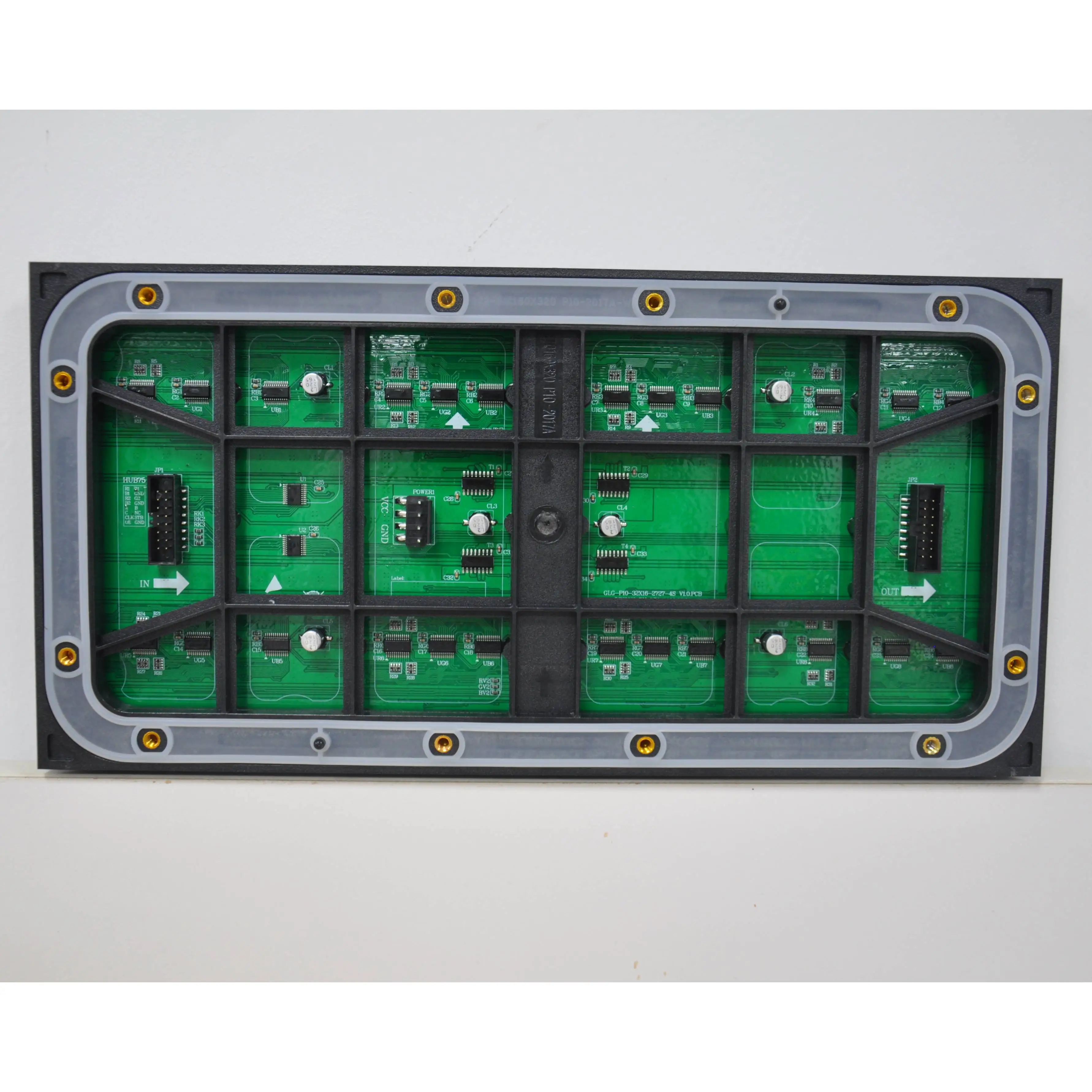 High Quality ITS LED VMS Traffic Sign Full Matrix Smart City Traffic Display Screen