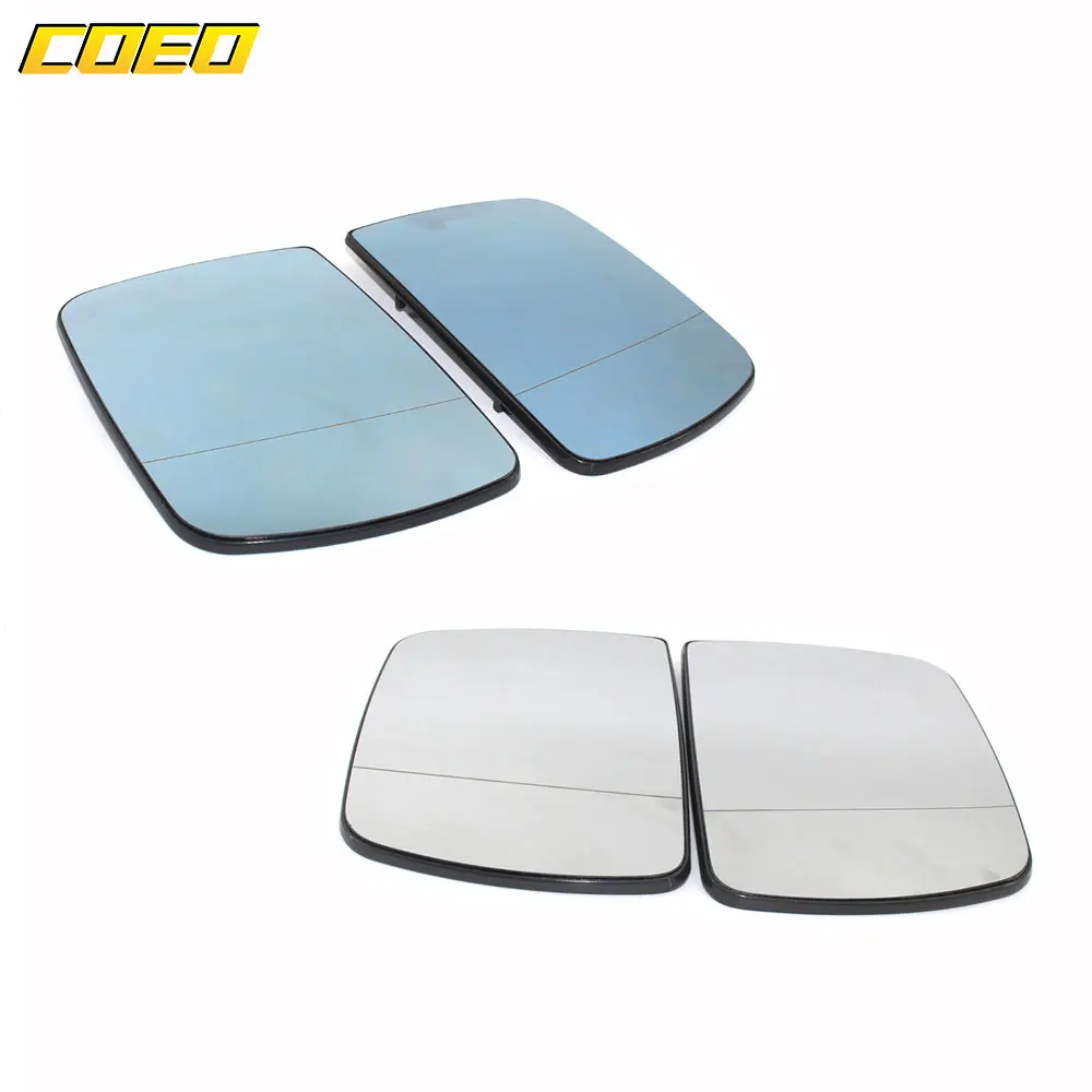 

Left Right Side Car Glass Rearview Mirror Lens Exterior Parts for E53 X5 51168408810 51168408797