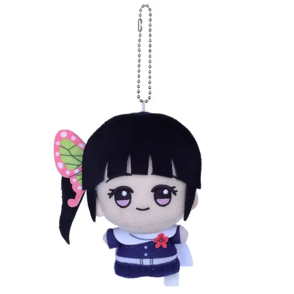 胡蝶しのぶ 鬼滅の刃 アニメ周辺商品 継国縁壱 ぬいぐるみ 竈門禰豆子 10cm かわいい 冨岡義勇 ペンダント バックパック