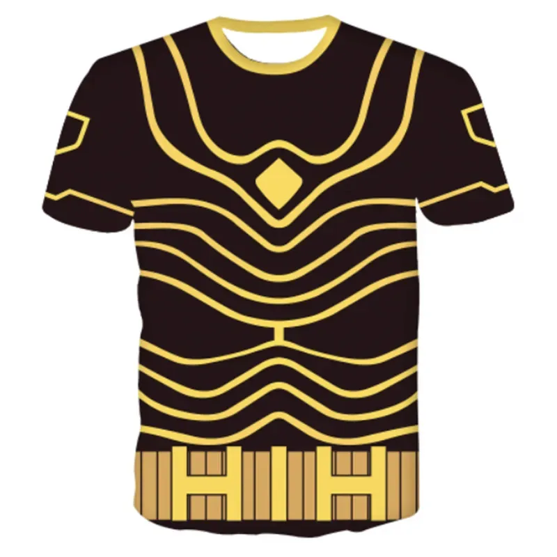 เสื้อยืดคอสเพลย์ฮอกส์ ทาคามิ เคโกะ สำหรับผู้ชาย ชุดคอสเพลย์อนิเมะ มายฮีโร่ อคาเดเมีย แฟนตาซี ชุดฮาโลวีน คาร์นิวัล สำหรับผู้ชาย ชุดเล่นบทบาท