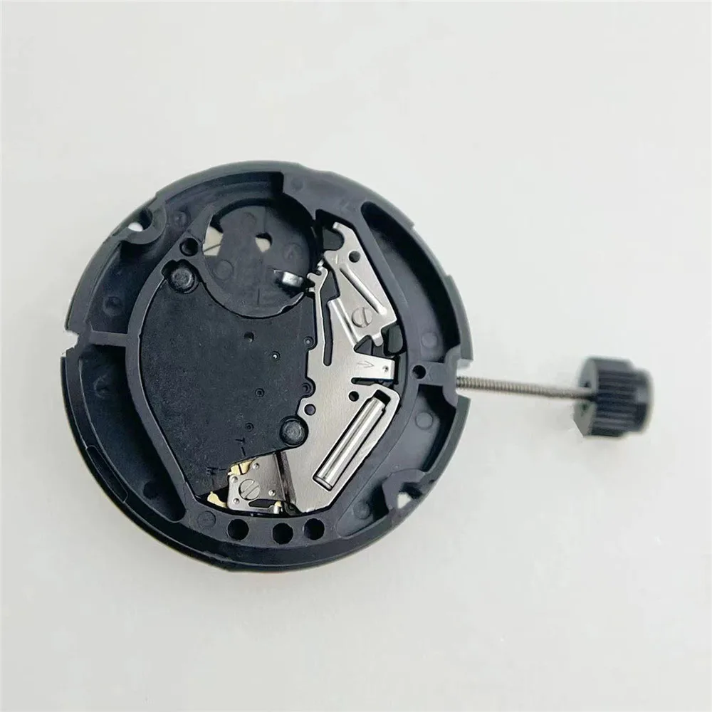 Replacement Quartz Movement ETA-804.112 3-Hand Single Calendar Movement Watch Repair Accessories