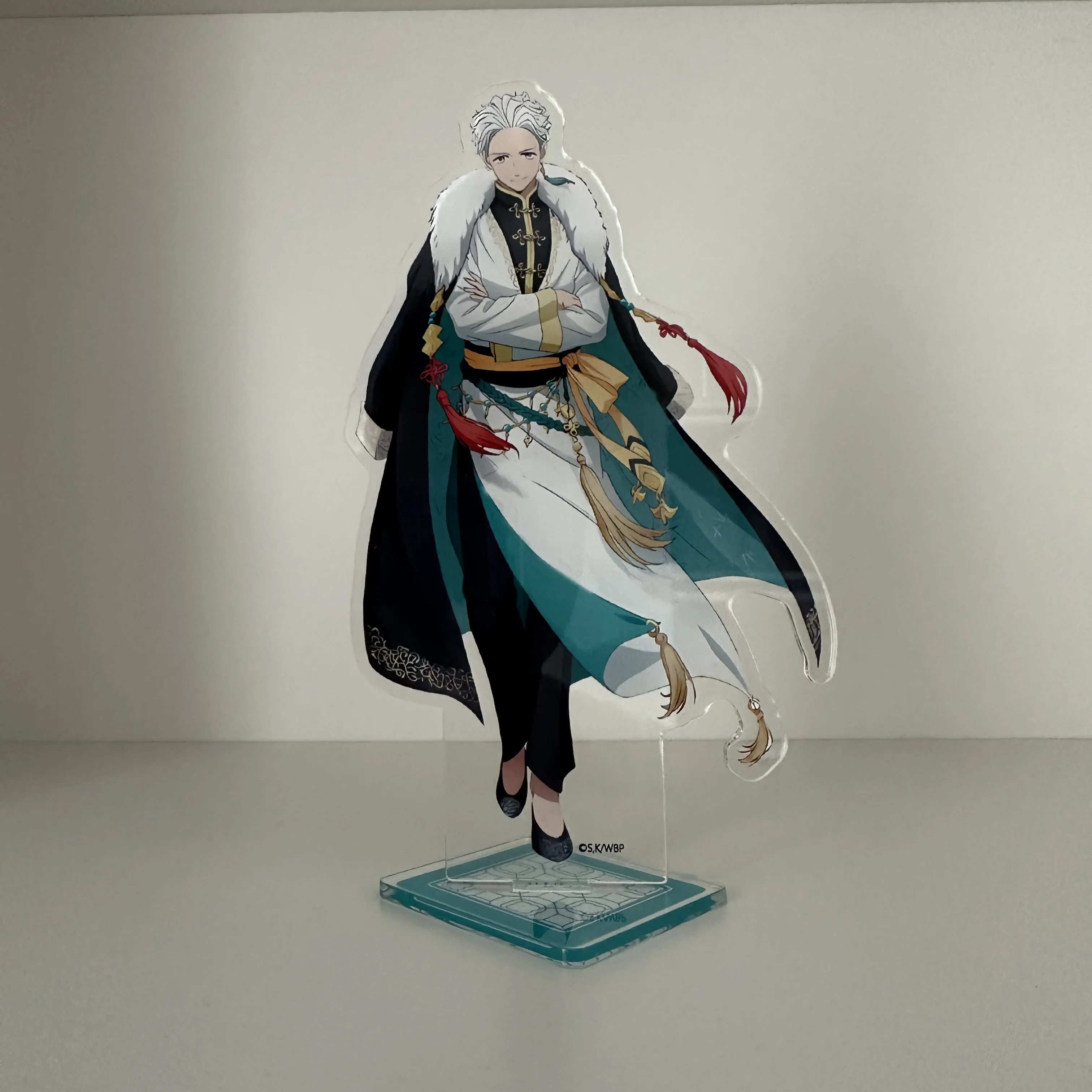 Japan Anime WIND BREAKER Figures Umemiya Hajime Sakura Haruka Acrylic Stands Model Suo Hayato Desk Decor Fans Birthday Gift 15CM