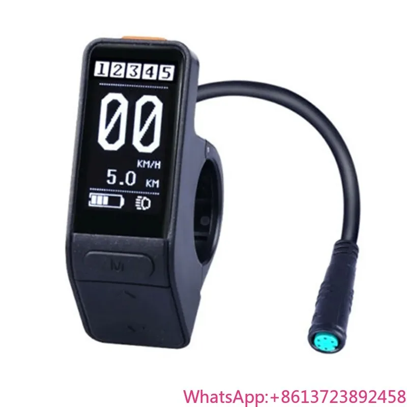 

Suitable for Mid-motor BBS0102B G320 G340 BBSHD SW102 Display UART Version