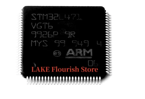 

20 unids/lote STM32L471VGT6 STM32L471VG STM32L471 LQFP100