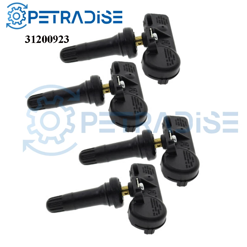 New TPMS Tire Pressure Sensor For Volvo V70 XC70 XC90 S60 S80 2.0L 2.3L 2.4L 2.5L 2004-2014 Auto Parts OEM 31200923 30748991