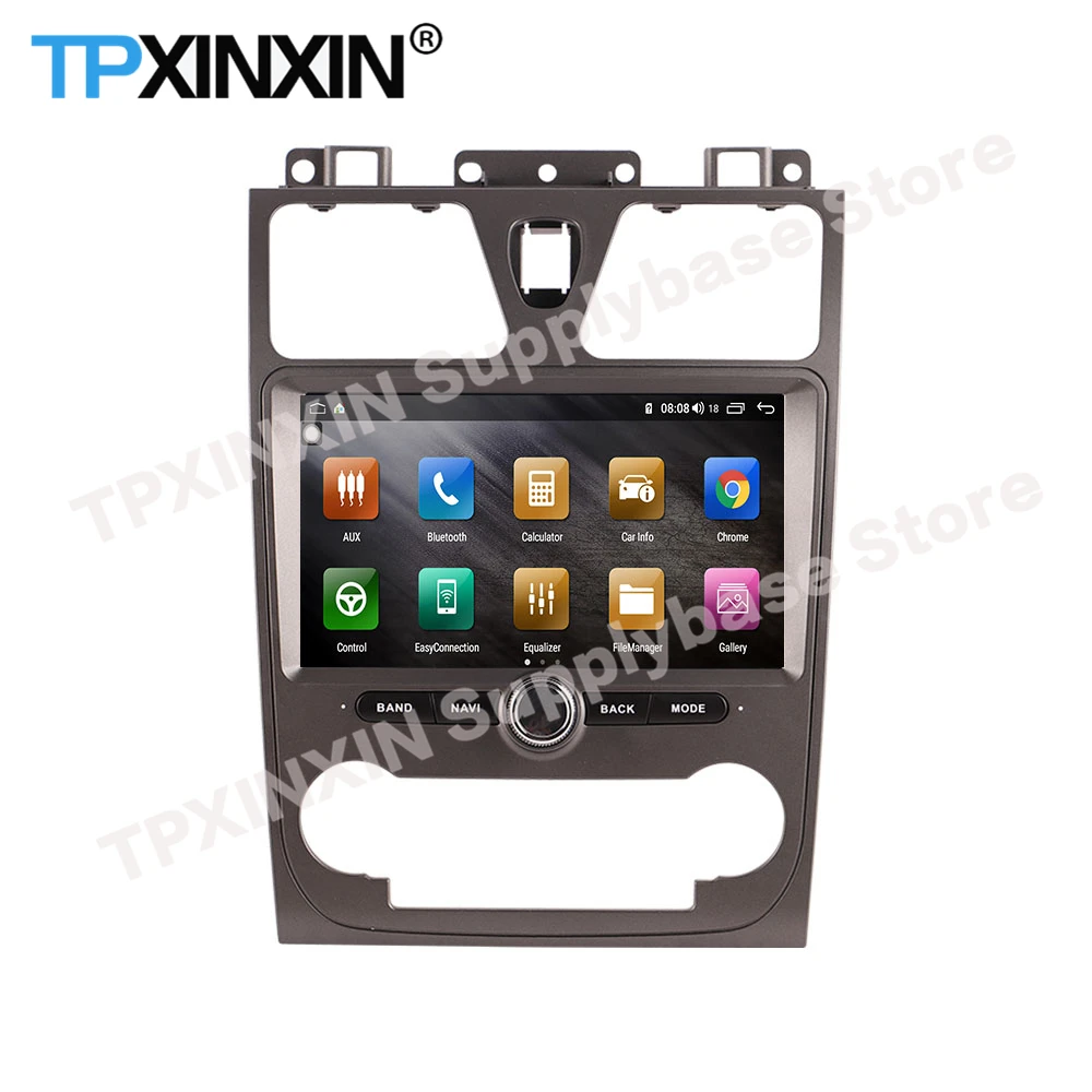 Radio Coche Android For Geely Emgrand EC7 2012 2013 2014 2015 2016 2017 GPS Navi Automotive Multimedia Stereo Receiver Head Unit