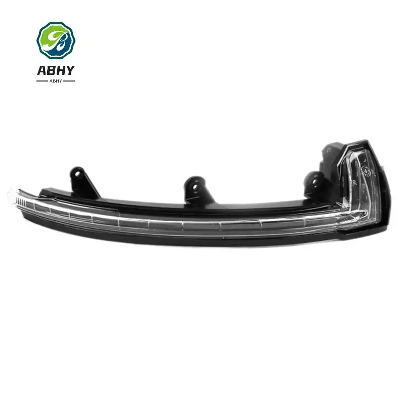 

ABHY-автомобильное зеркало заднего вида, зеркало бокового вида, светодиодный указатель поворота для деталей Cayenne