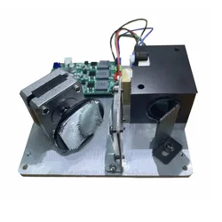 Lumière laser de paysage extérieure, Full Sky Star, technologie laser analogique, RVB, 3W
