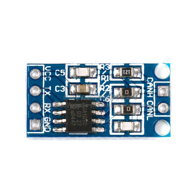 10PCS TJA1050 CAN the Controller Interface Module the Bus Driver Interface Module